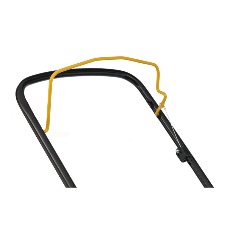 Tosaerba tagliaerba a spinta motore a scoppio 125cc Alpina AL4 46