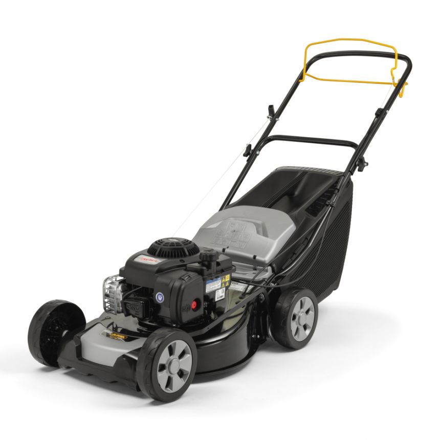 Tosaerba tagliaerba a trazione motore a scoppio 125cc Alpina AL4 46 S