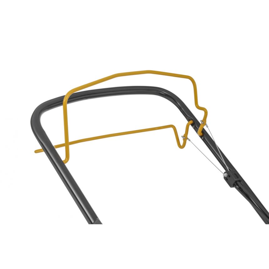 Tosaerba tagliaerba a trazione motore a scoppio 125cc Alpina AL4 46 S