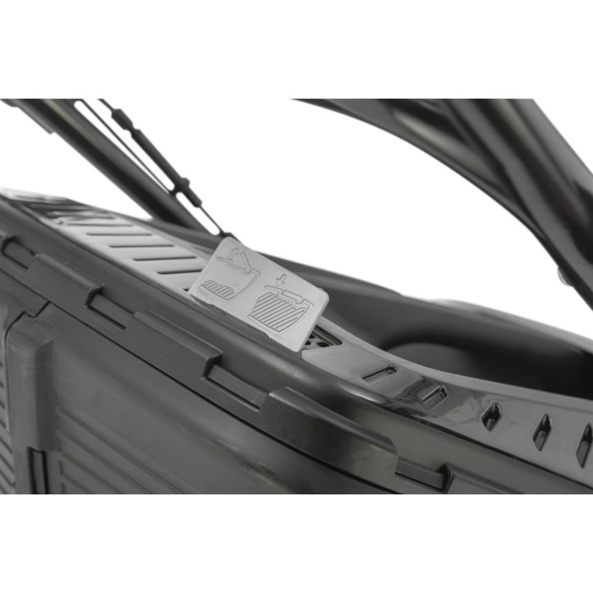 Tosaerba tagliaerba a trazione motore a scoppio 125cc Alpina AL4 46 S