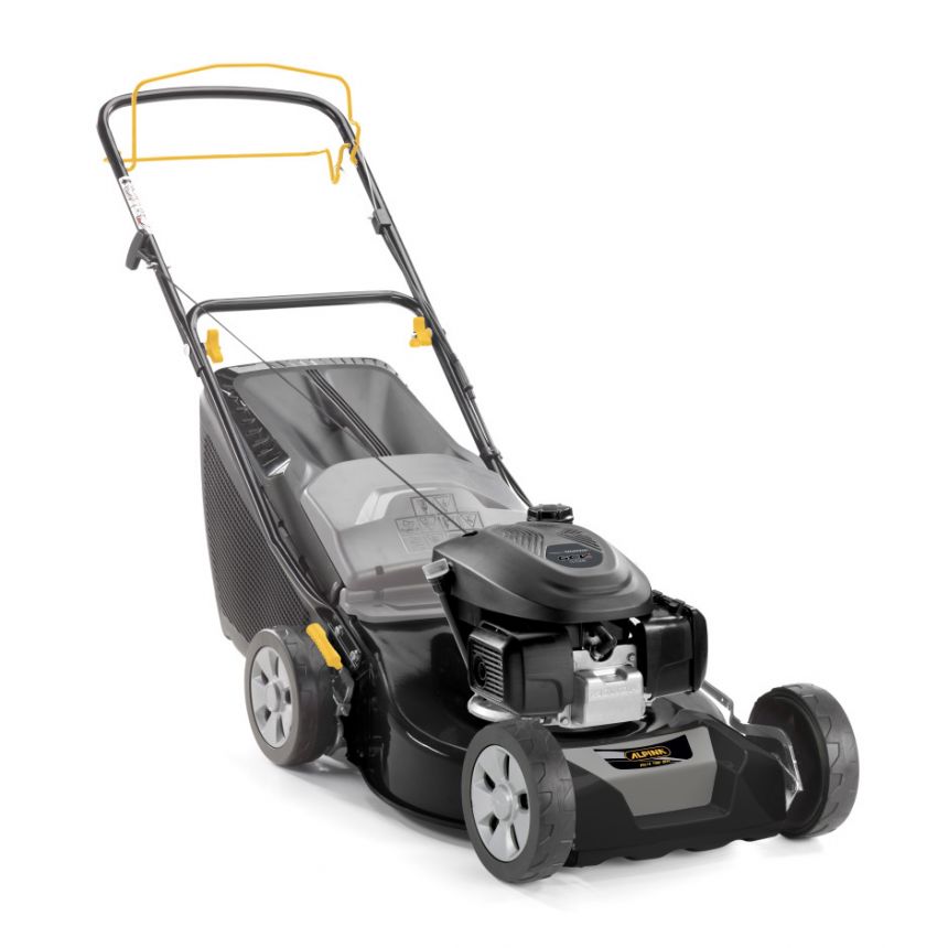 Tosaerba tagliaerba a trazione motore a scoppio HONDA 145cc Alpina AL4 46 SH