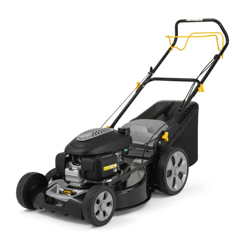 Tosaerba tagliaerba a trazione motore a scoppio Honda 166cc Alpina AL5 51 SHQ