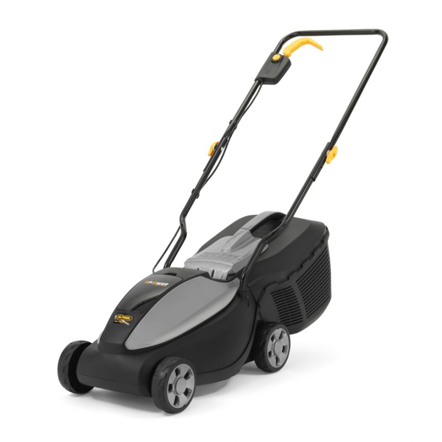 Tosaerba tagliaerba a spinta batteria litio 20 volt Alpina AL1 3020 Li Kit