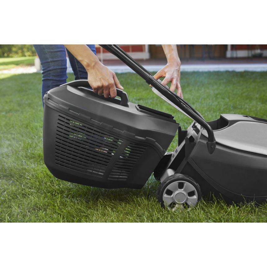 Tosaerba tagliaerba a spinta batteria litio 20 volt Alpina AL1 3020 Li Kit