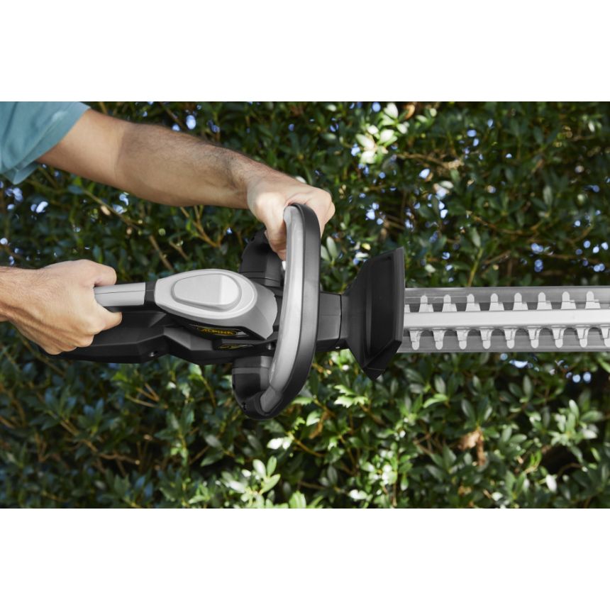 Tagliasiepi batteria litio 20V lama cm70 Alpina AHT 20 Li Kit