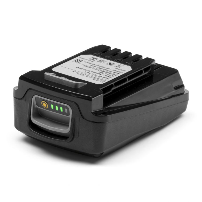 Batteria ricambio E-Power 20V litio compatibile per gamma Alpina B22