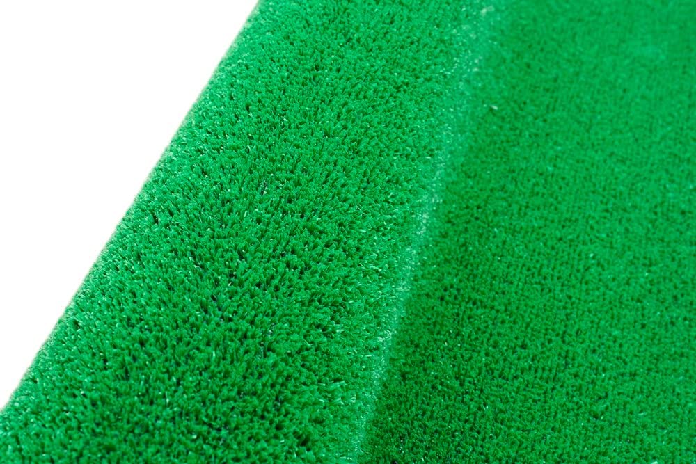 Tappeto erba verde sintetica 7mm prato finto in rotoli Evergreen