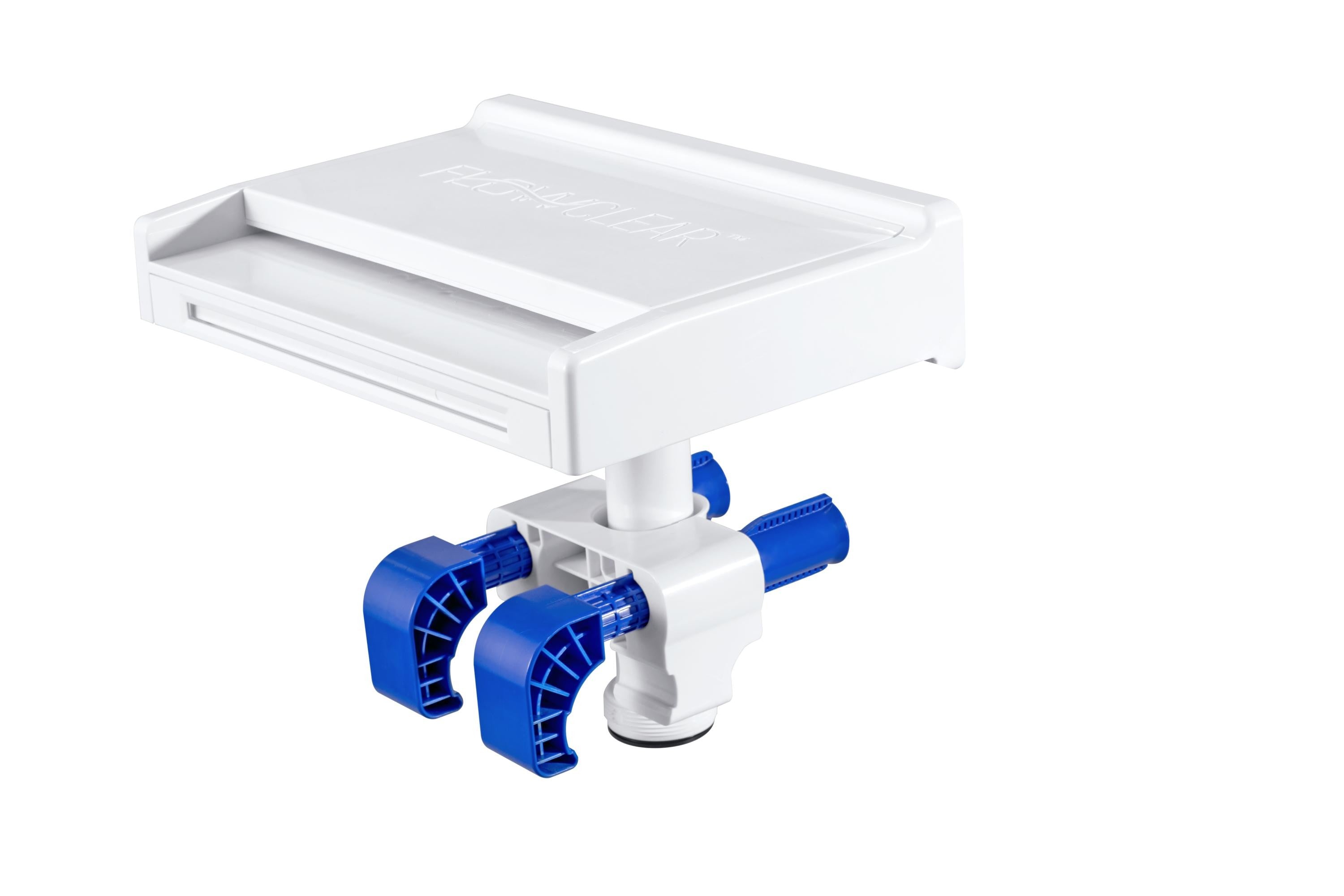 Cascata Flowclear per piscina con luci a LED rilassante massaggio Bestway 58619