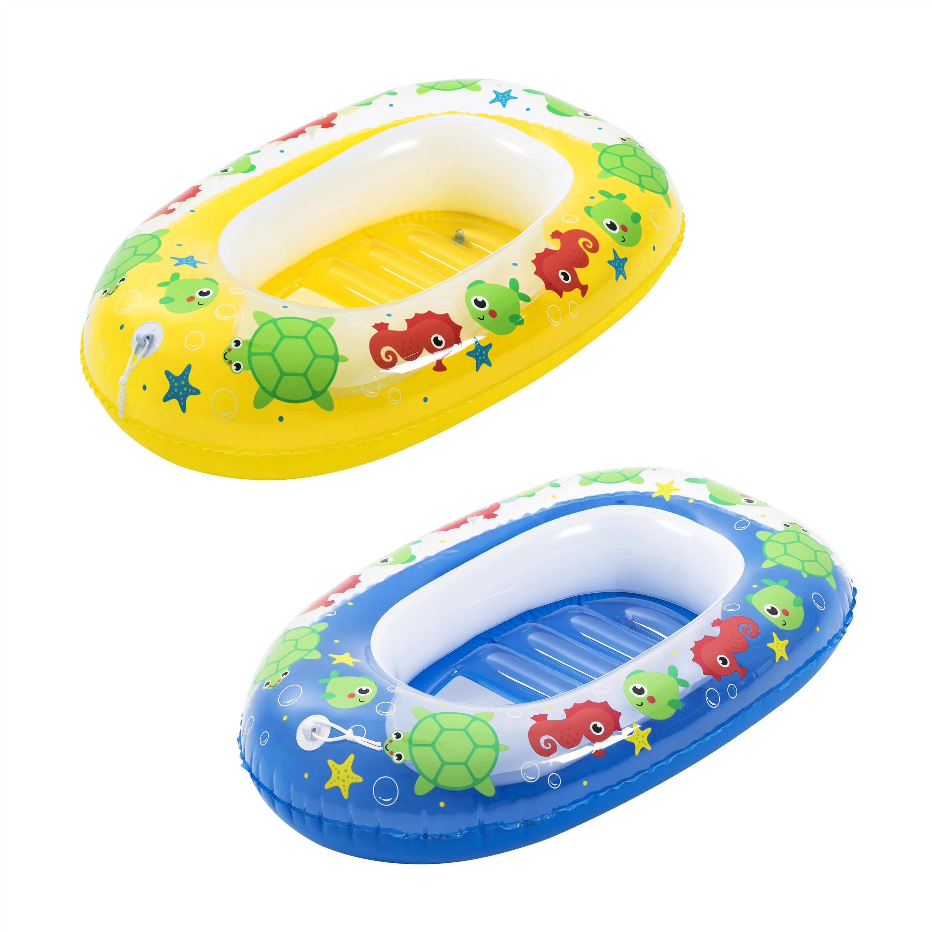 Canottino baby gonfiabile balena con Oblò BestWay 34037