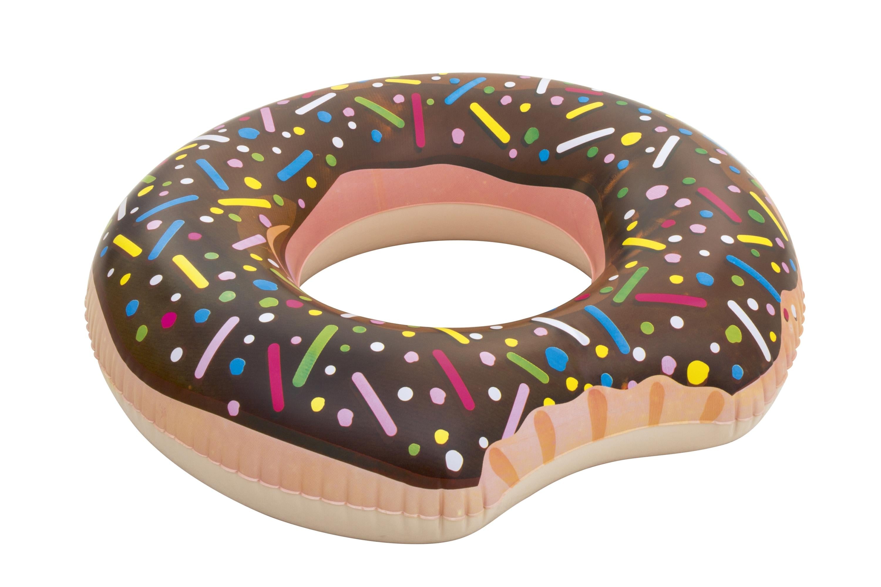 Salvagente ciambella gonfiabile per adulto Fashion Ciambella Donuts BestWay 36118