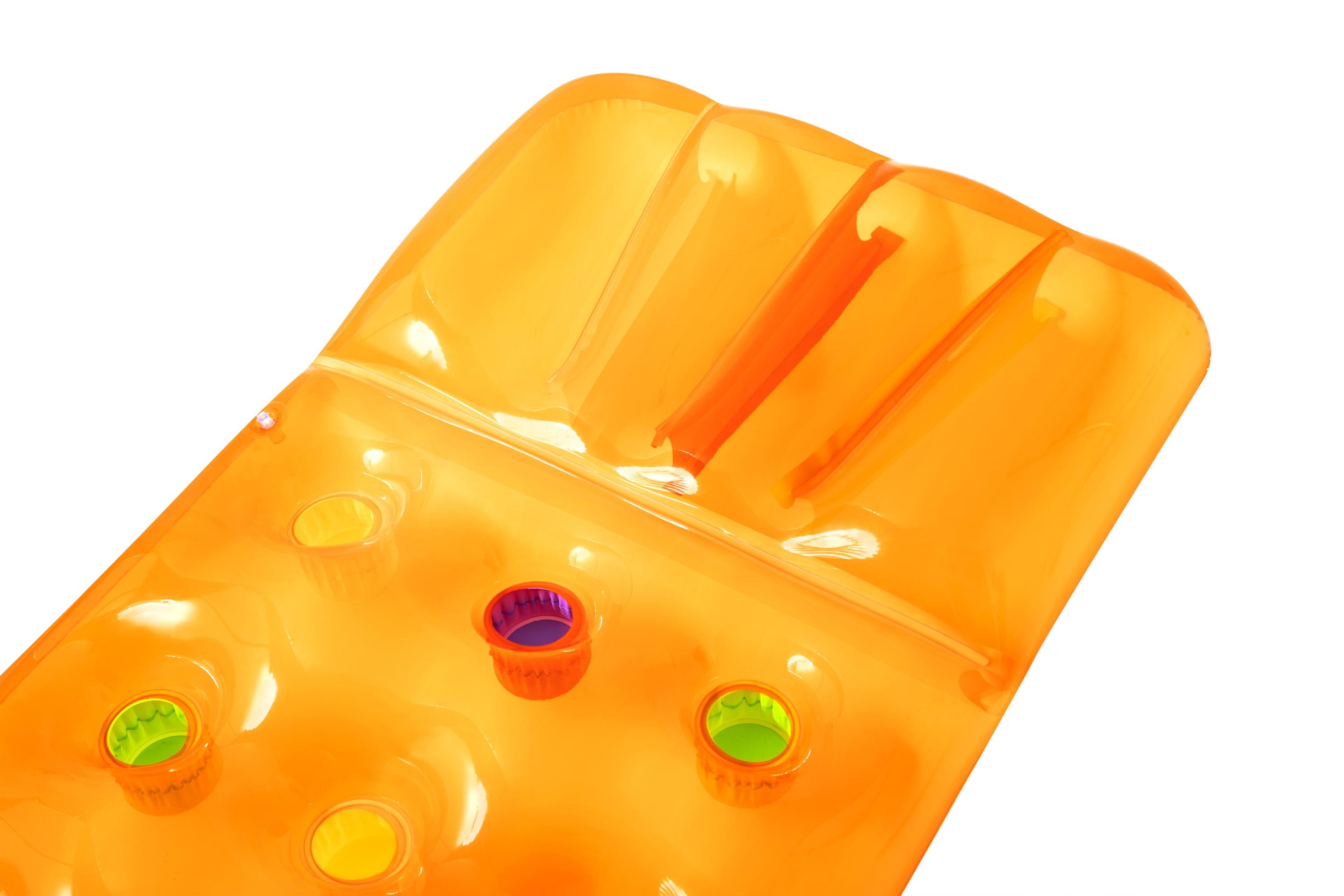 Materassino gonfiabile 18 buchi Fashion mare piscina Bestway 43014