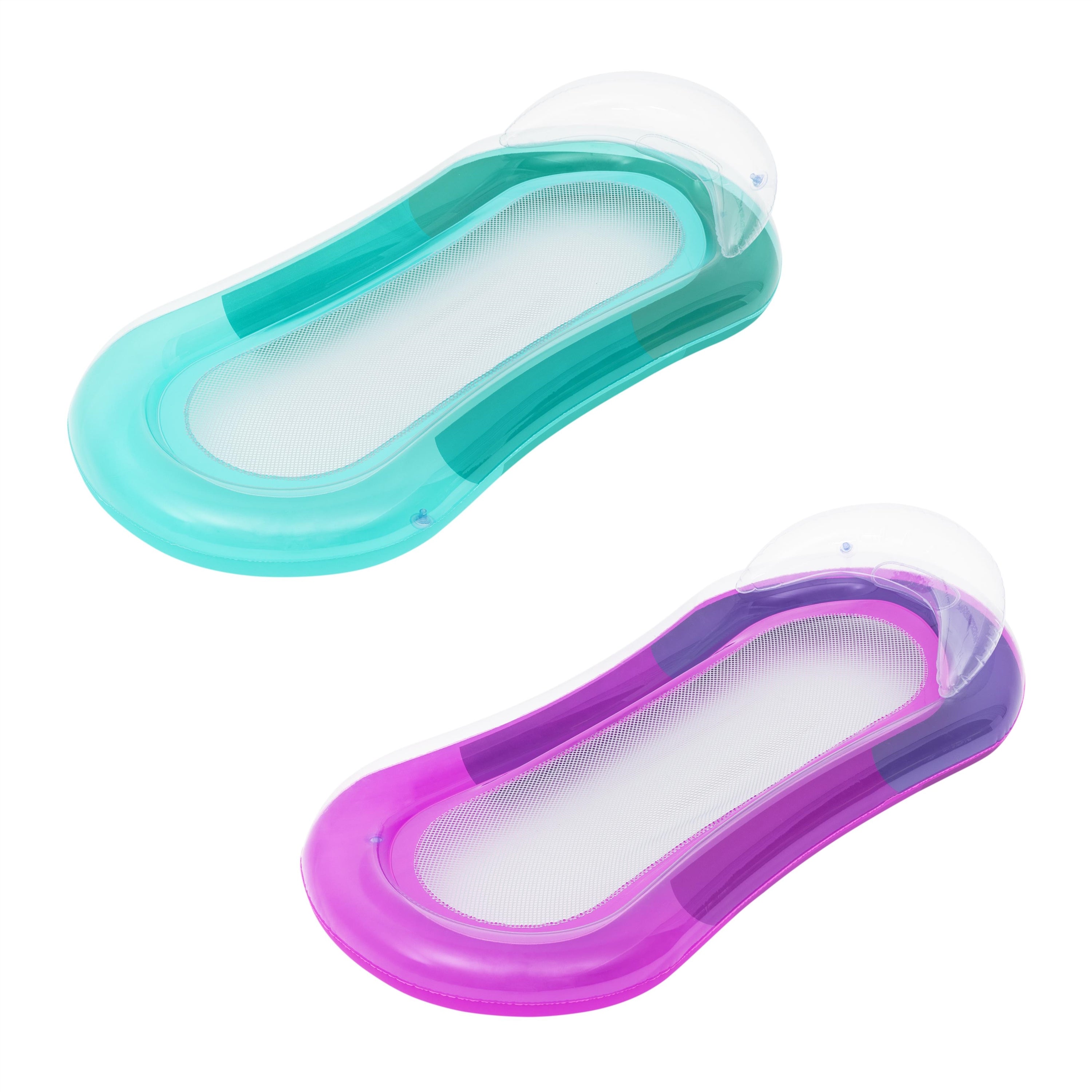 Materassino Gonfiabile con retina Lounge 160x84  Bestway 43103