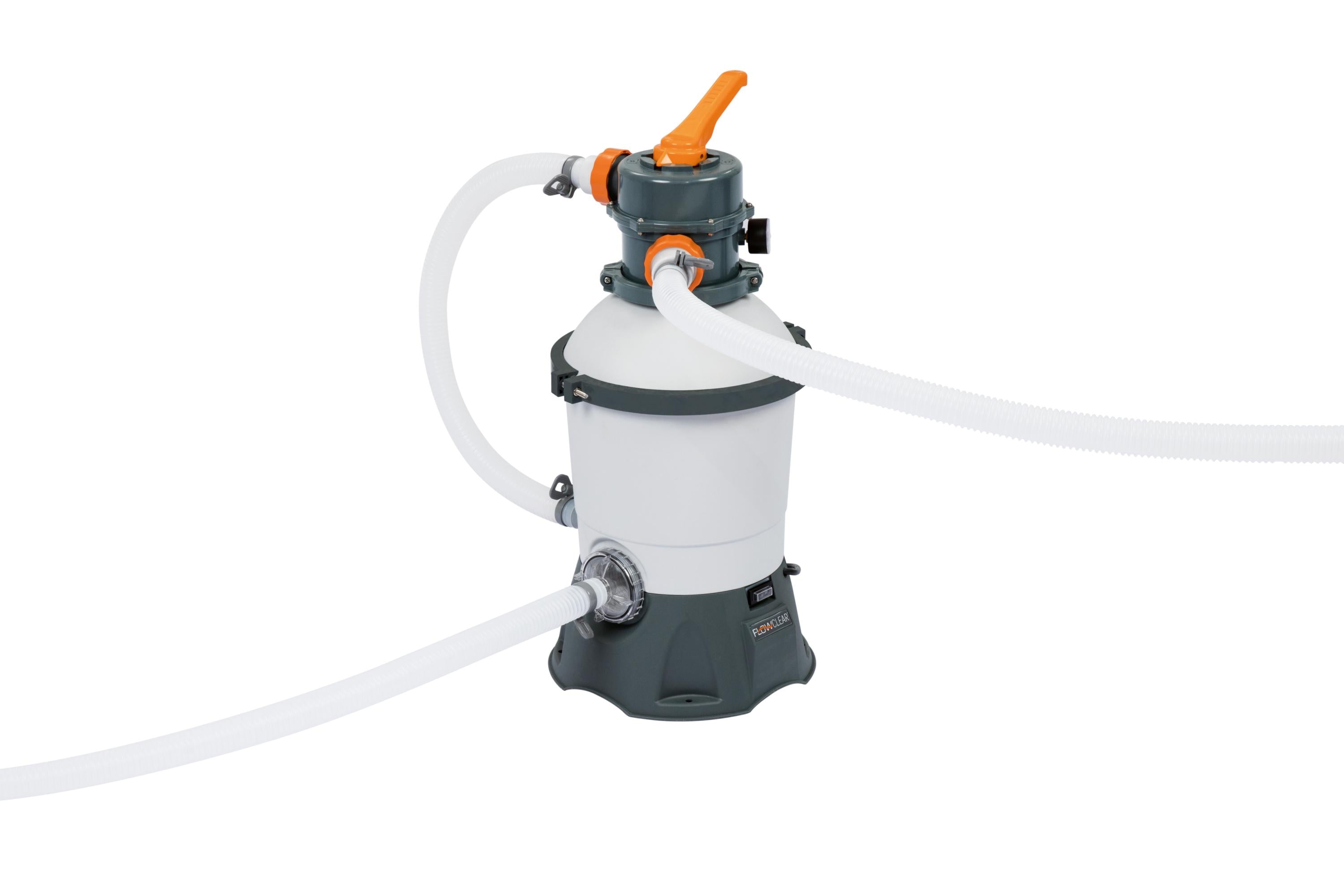 Pompa Filtro a Sabbia depuratore monoblocco per piscine Bestway 58515