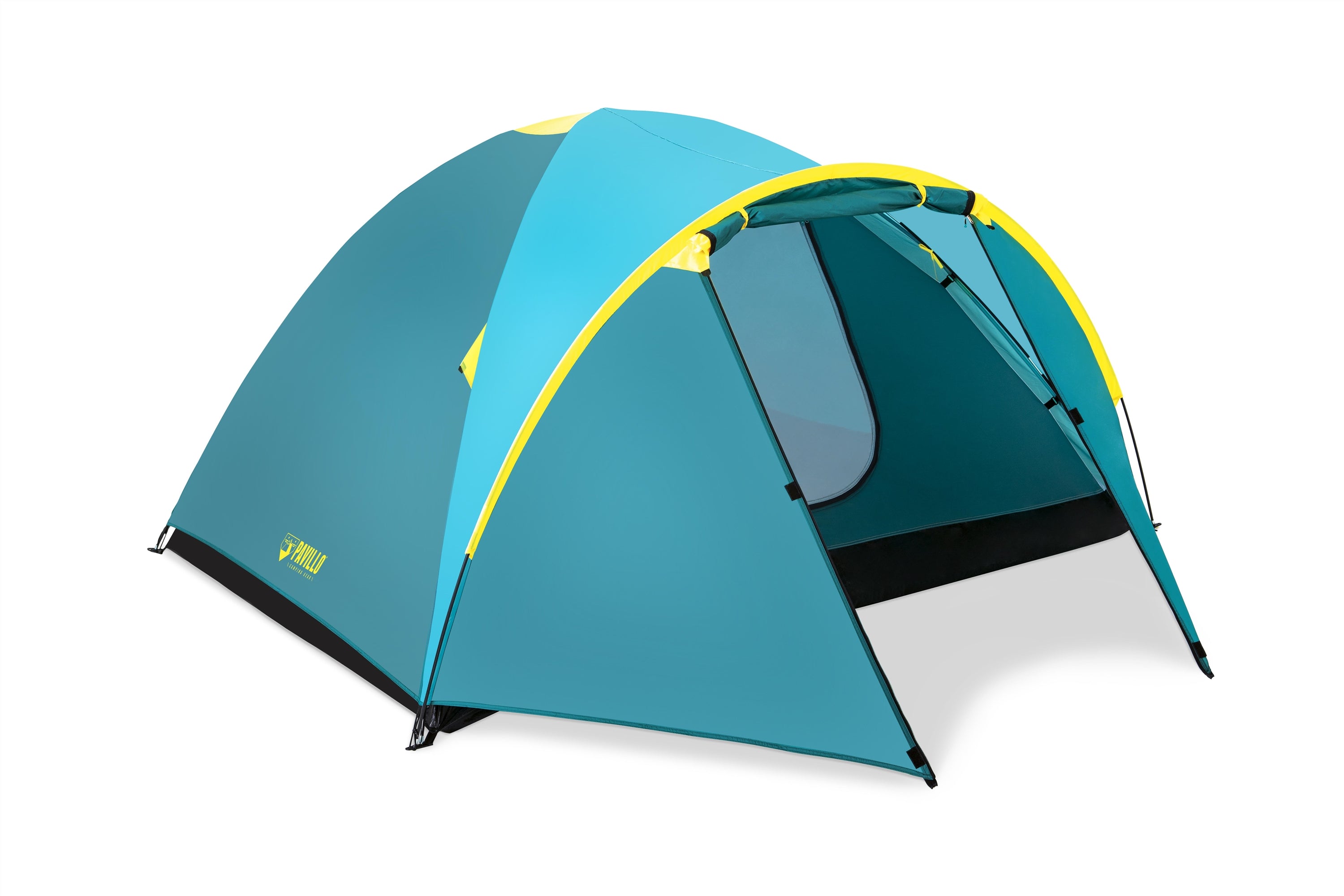 Tenda da campeggio pop up Igloo 4 persone Cool Mount Pavillo Bestway 68091