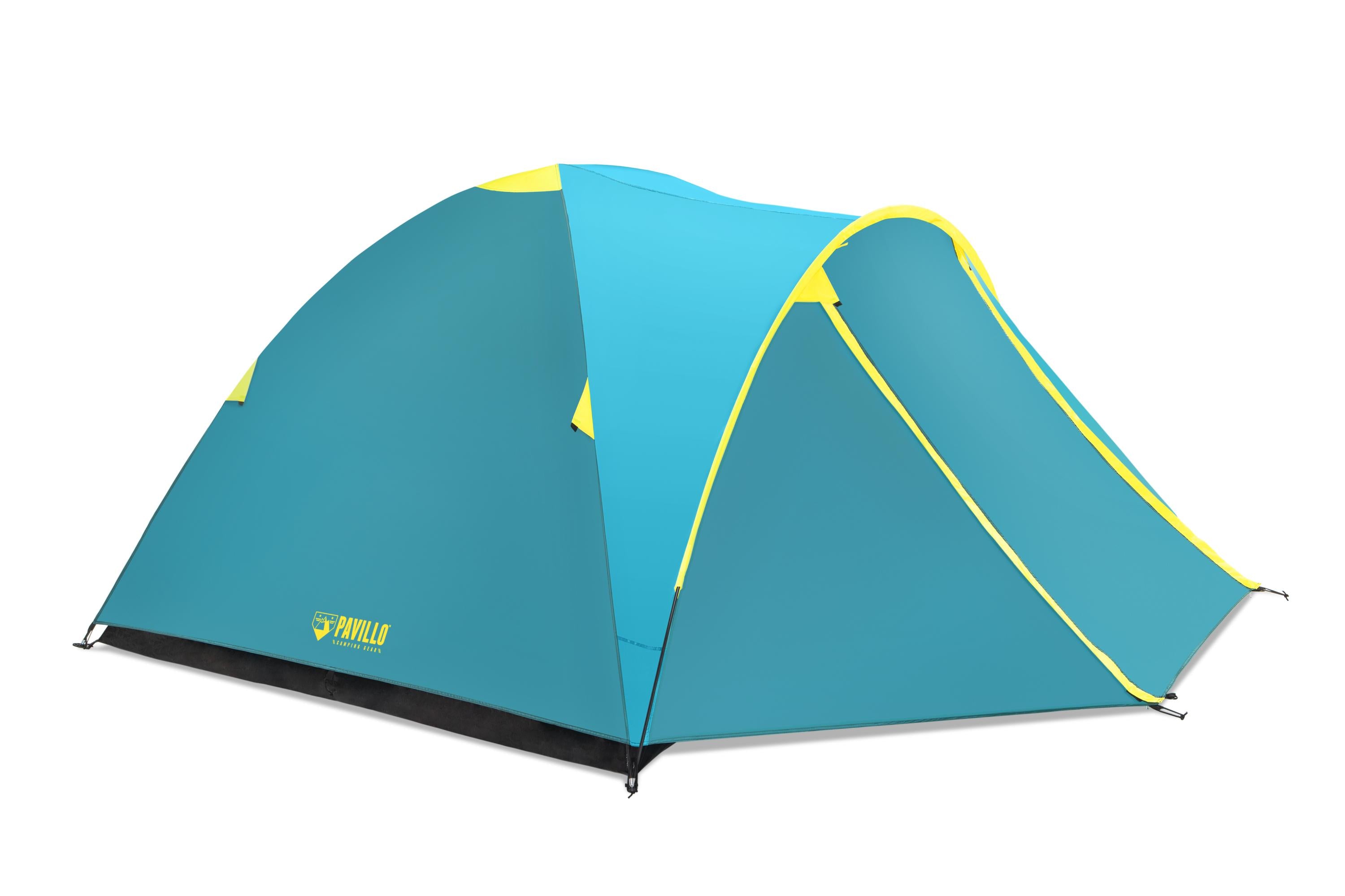 Tenda da campeggio pop up Igloo 4 persone Cool Mount Pavillo Bestway 68091