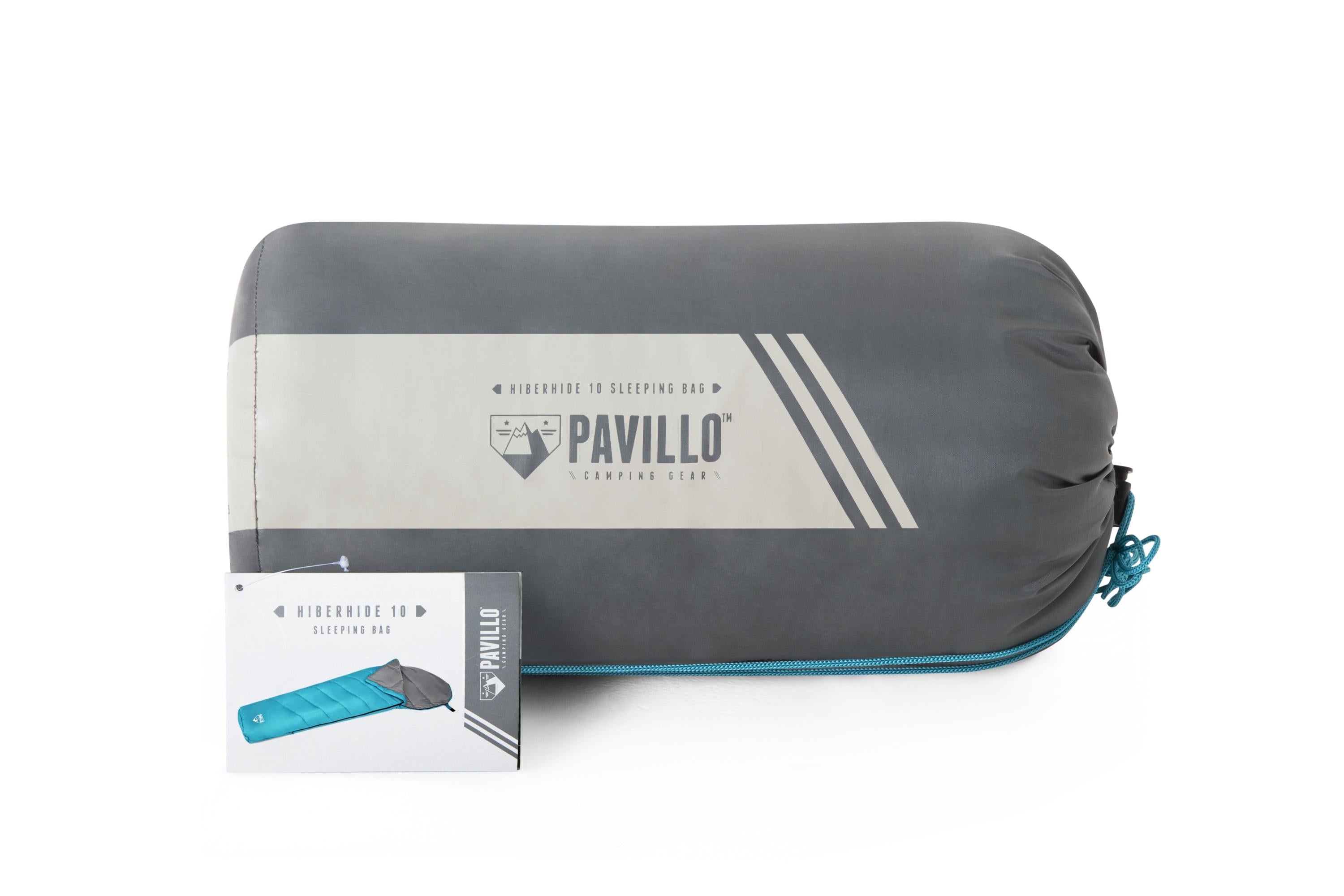 Sacco a pelo da campeggio Hiberhide 10 Pavillo Bestway 68102