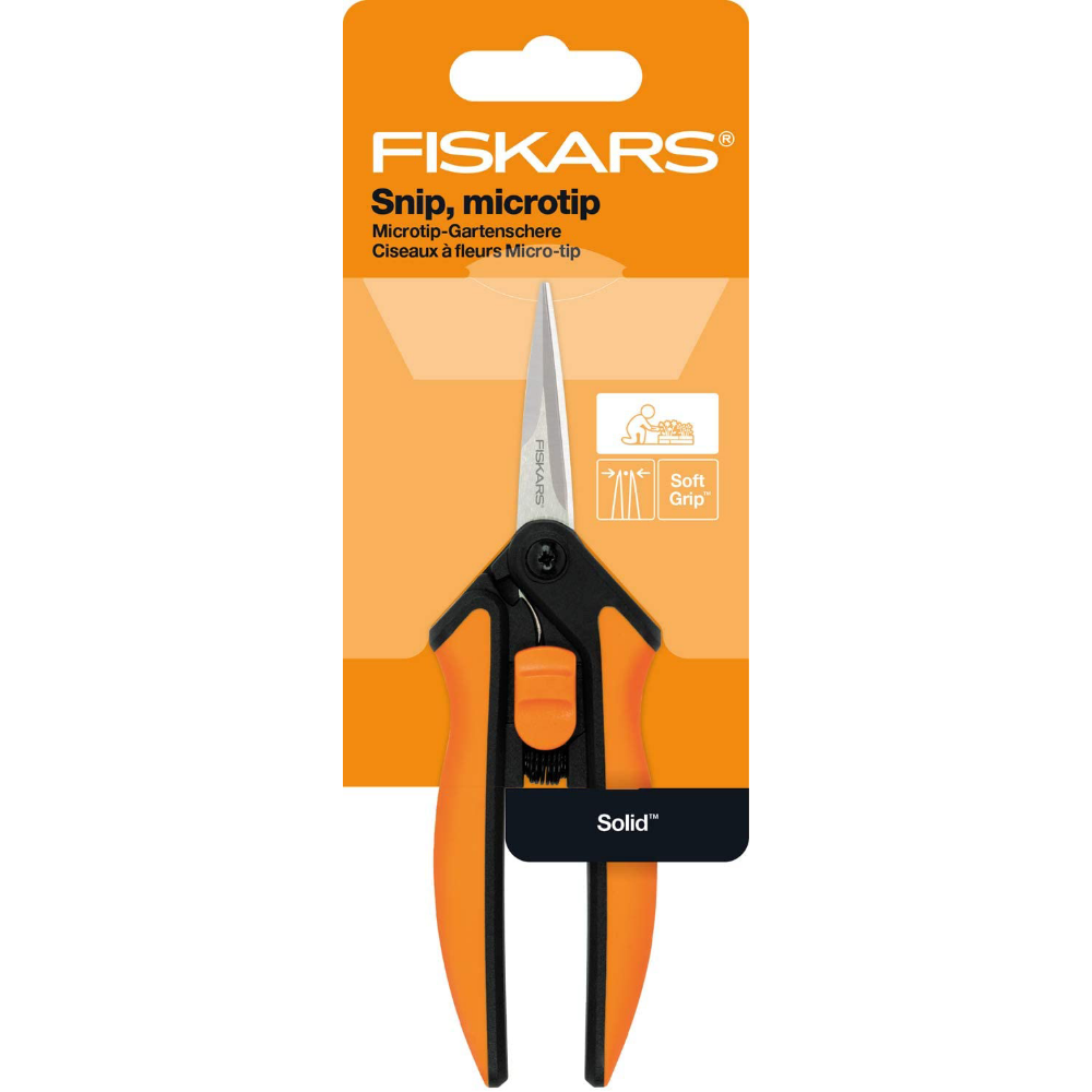 Forbice da pota solid snip SP13 FISKARS