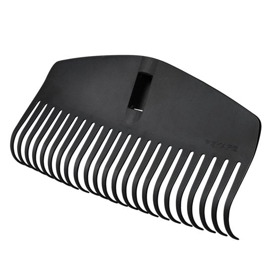 Scopa rastrello da giardino in alluminio 172 cm. Fiskars