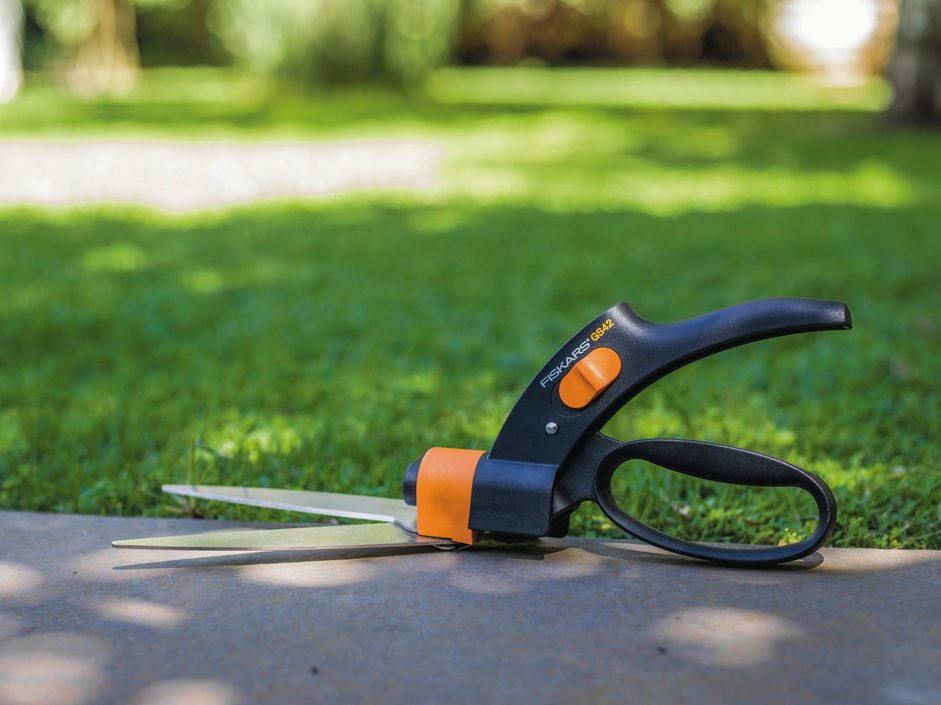 Forbice per taglio erba FISKARS GS42