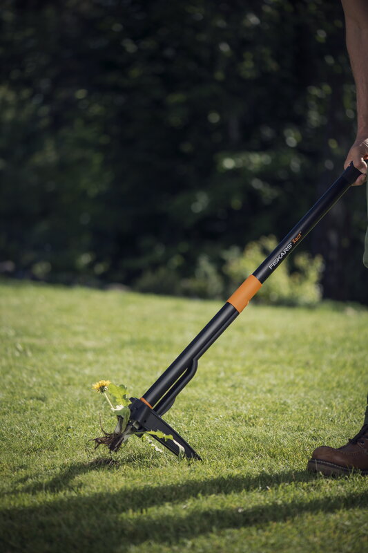 Estirpatore rimuovi erbacce FISKARS