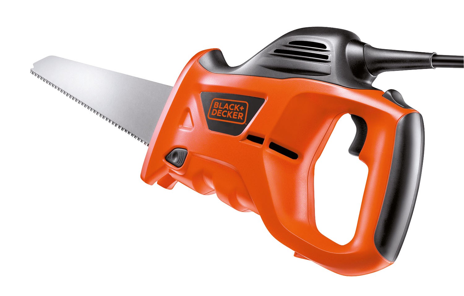 Sega multifunzione legno e metallo Scorpion 400W BLACK+DECKER KS880EC