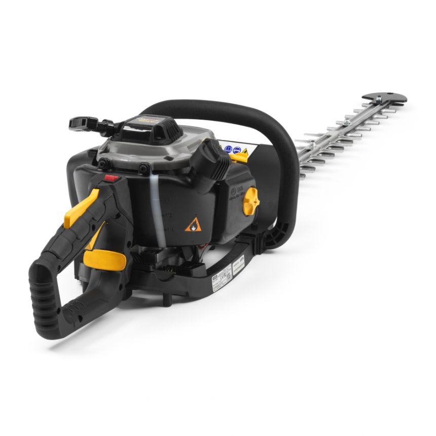 Tagliasiepi motore a scoppio 22.5cc lama doppia azione 70cm ALPINA AHT 555