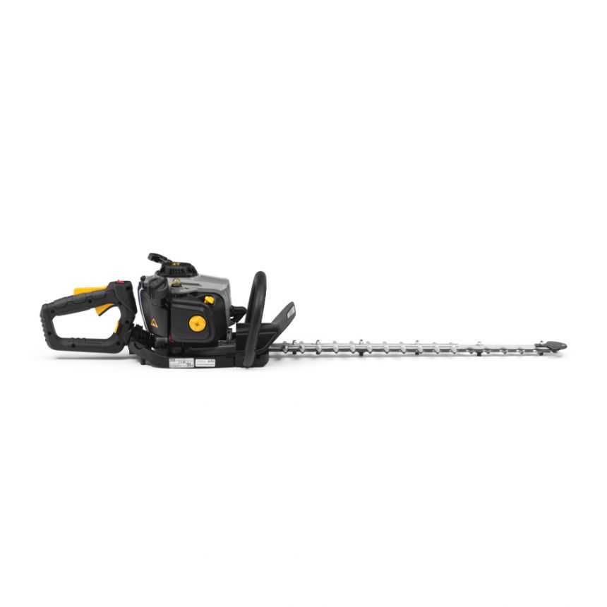 Tagliasiepi motore a scoppio 22.5cc lama doppia azione 70cm ALPINA AHT 555