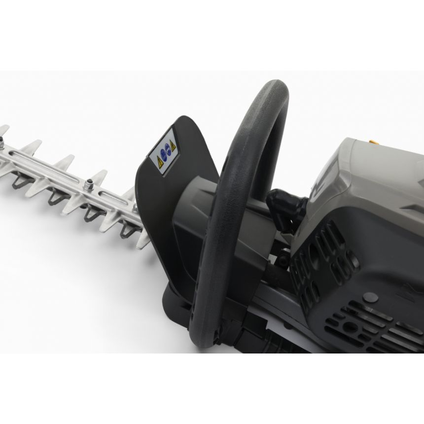 Tagliasiepi motore a scoppio 22.5cc lama doppia azione 70cm ALPINA AHT 555