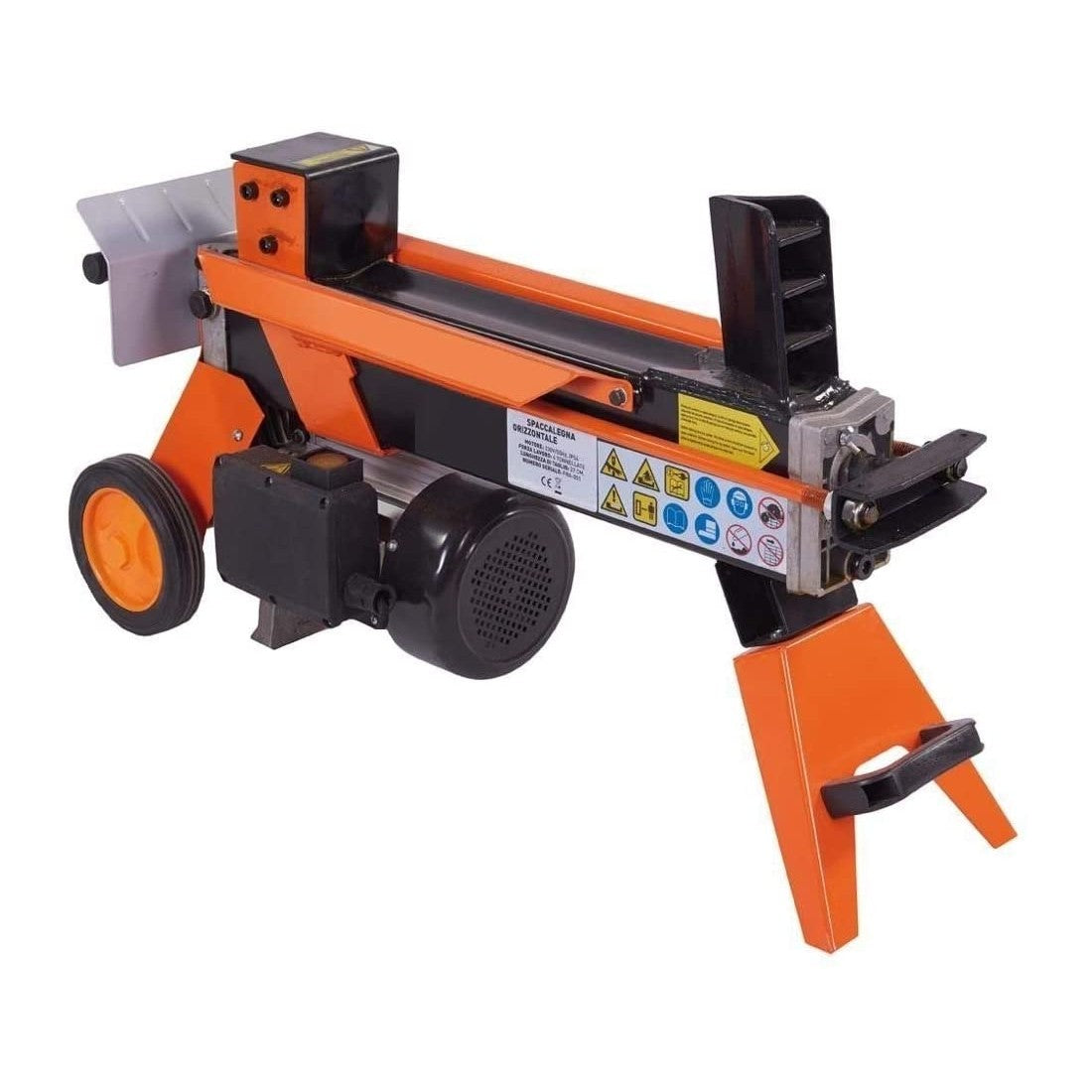 Spaccalegna Taglialegna orizzontale Forest 4T BRIXO