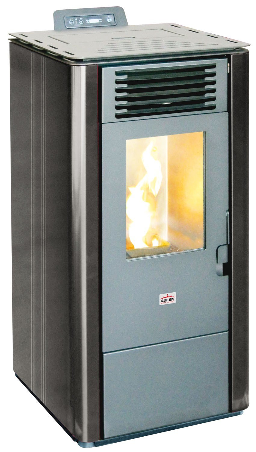 Stufa a pellet 6,4 kW Queen Mini 8