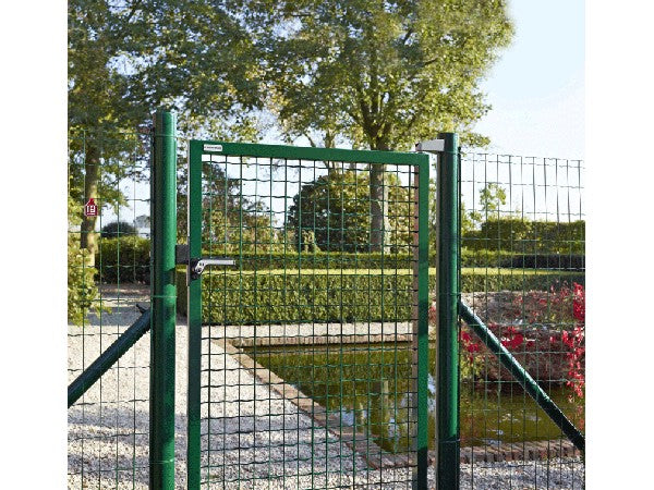 Cancello pedonale con serratura e maniglia BETAFENCE