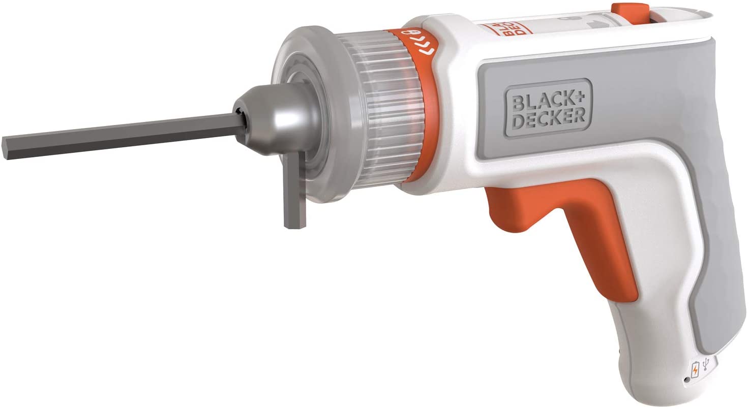 Svitavvita Avvitatore Per Mobili BLACK+DECKER BCRTA01