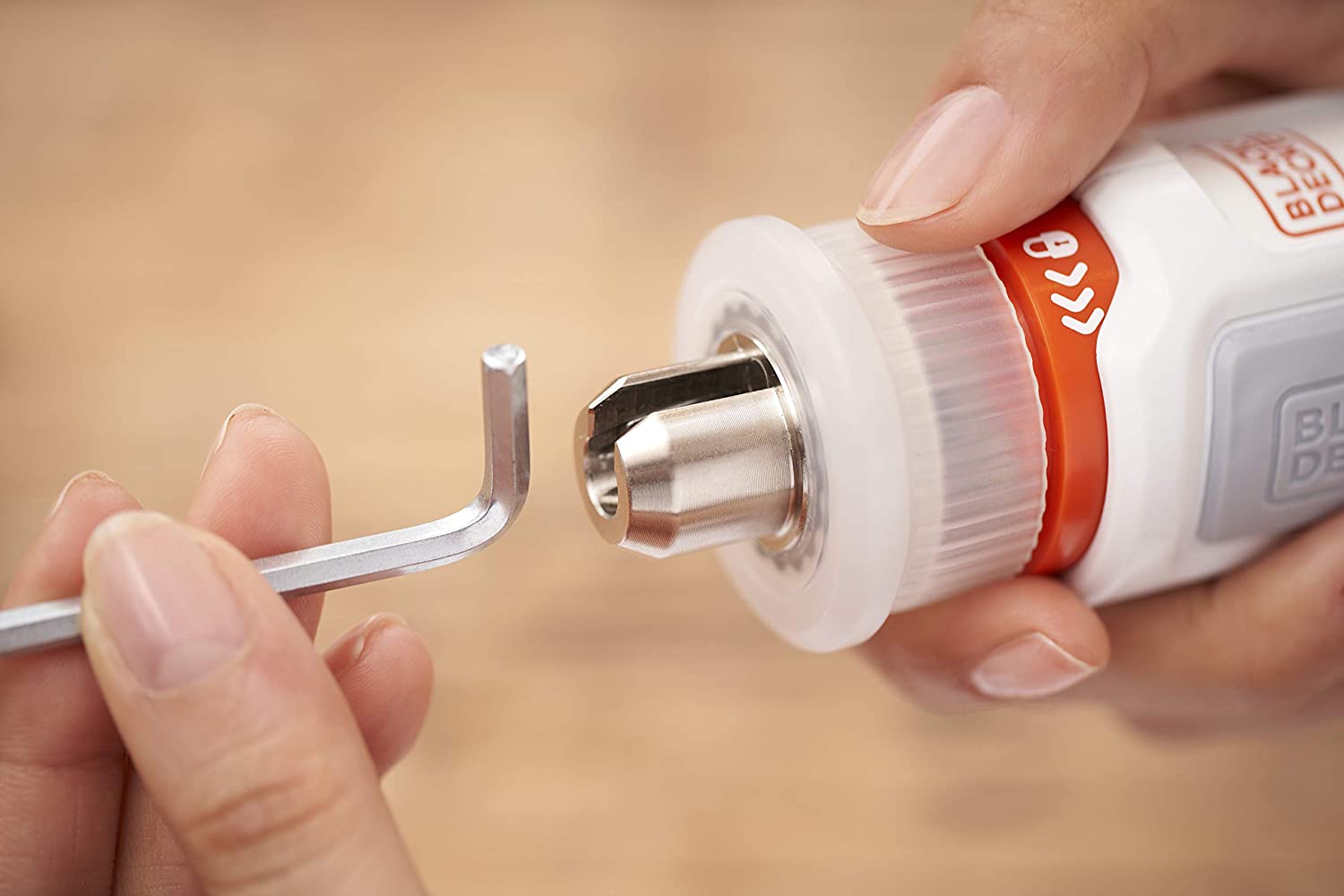 Svitavvita Avvitatore Per Mobili BLACK+DECKER BCRTA01