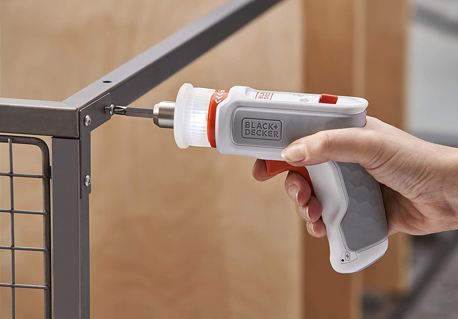 Svitavvita Avvitatore Per Mobili BLACK+DECKER BCRTA01