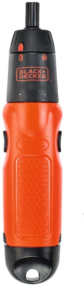 Svitavvita a batteria con inserti inclusi BLACK+DECKER  A7073
