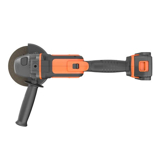 Smerigliatrice Angolare a Batteria BLACK+DECKER BCG720M1