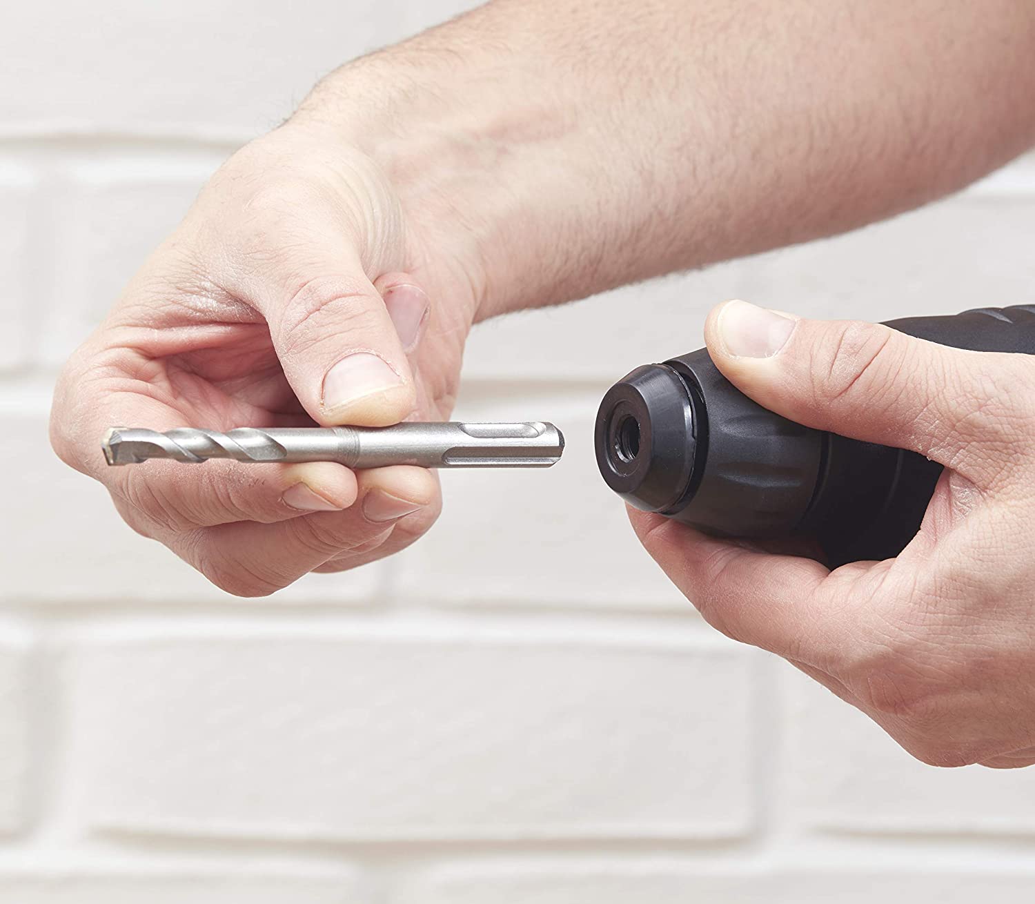 Martello Tassellatore Scalpellatore SDS+ 650W BLACK+DECKER BEHS01