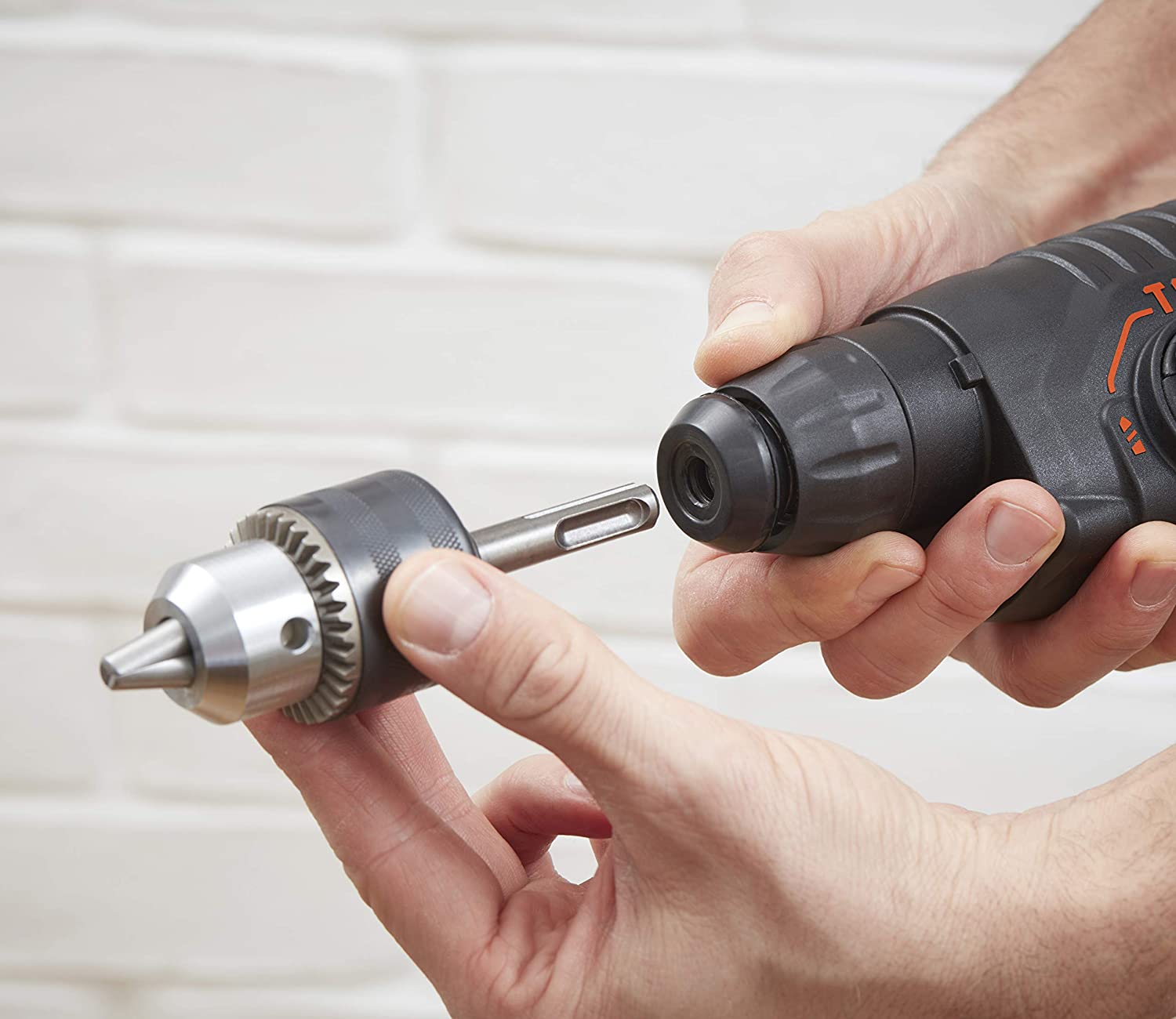 Martello Tassellatore Scalpellatore SDS+ 650W BLACK+DECKER BEHS01