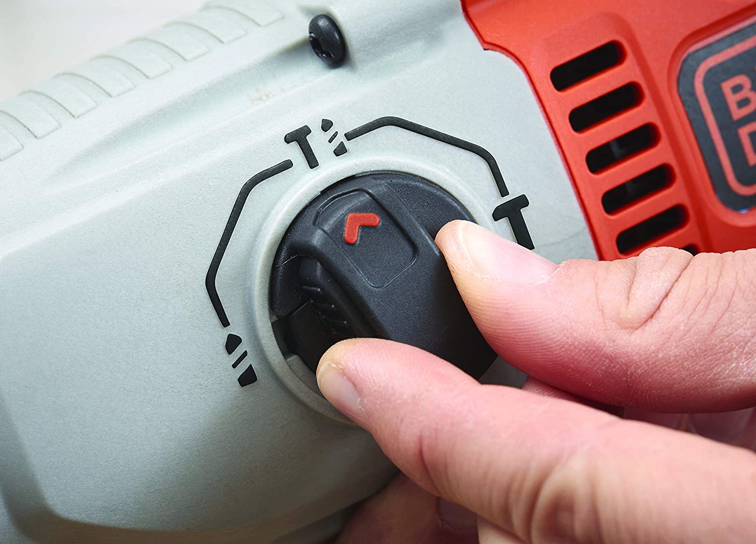 Martello Tassellatore Scalpellatore SDS+ 800W BLACK+DECKER BEHS02K