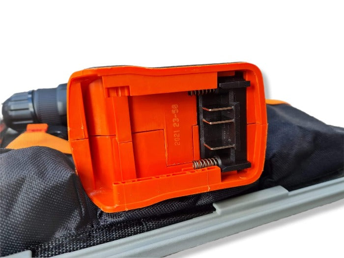 Kit Fai Da Te con Trapano 18V Cassetta portautensili Accessori e attrezzi manuali Black+Decker BCKSB 05