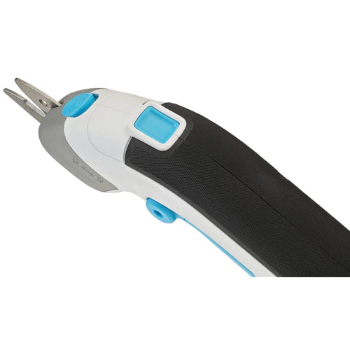 Forbice elettrica multiuso ricaricabile con 2 lame per il taglio di vari materiali BLACK+DECKER