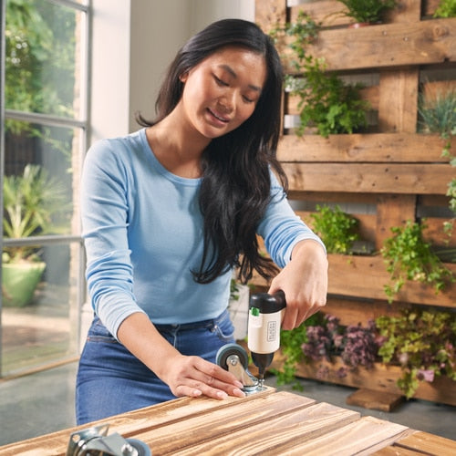 Svitavvita avvitatore a batteria 3,6V uso domestico Black+Decker reviva SD4C