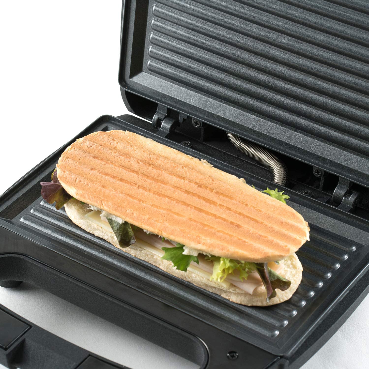 Tostapane tostiera per toast sandwich Black Decker