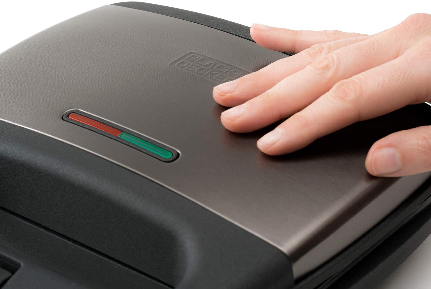 Tostapane tostiera per toast sandwich Black Decker
