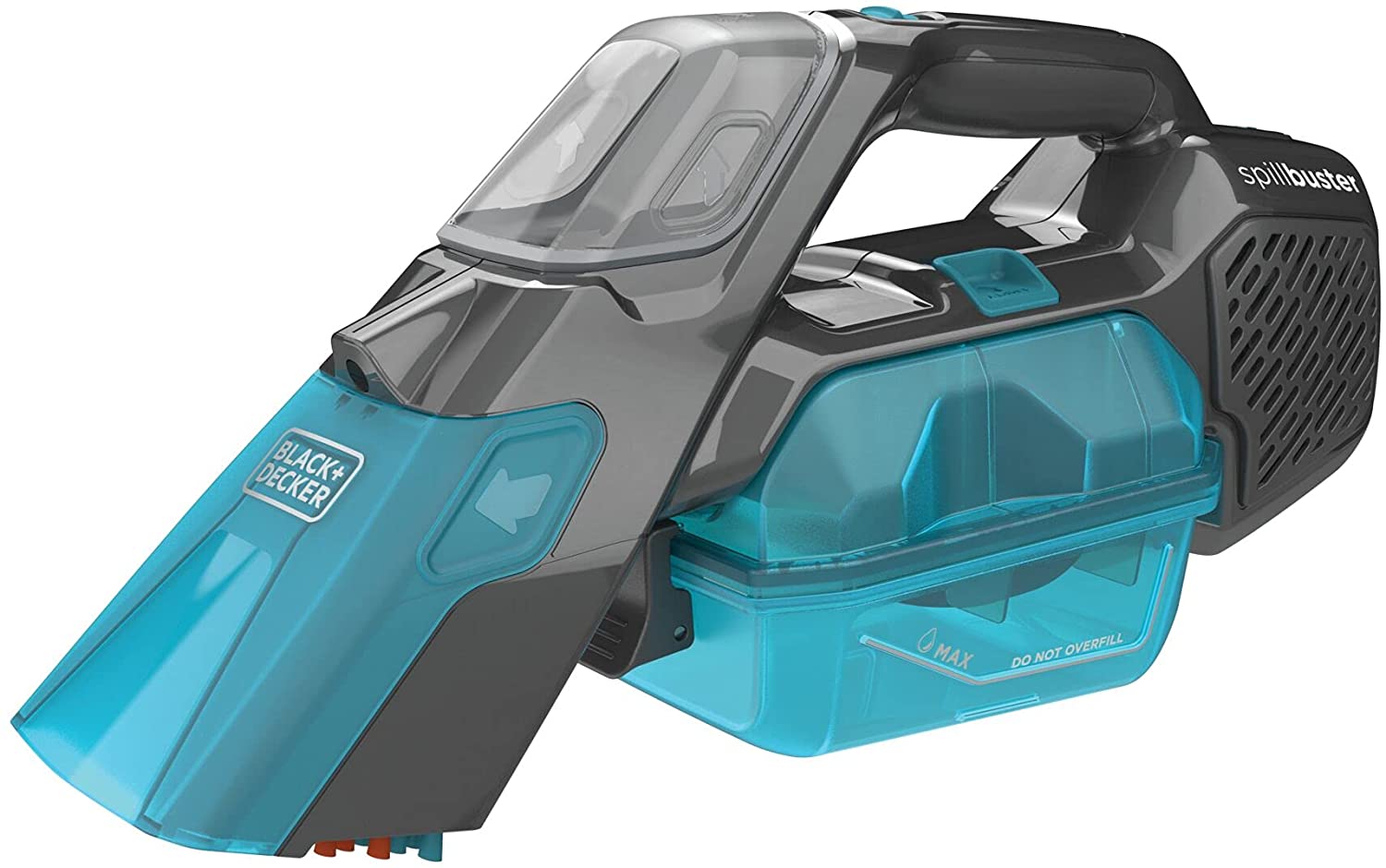 Aspiratutto aspiratore smacchiatore Black Decker