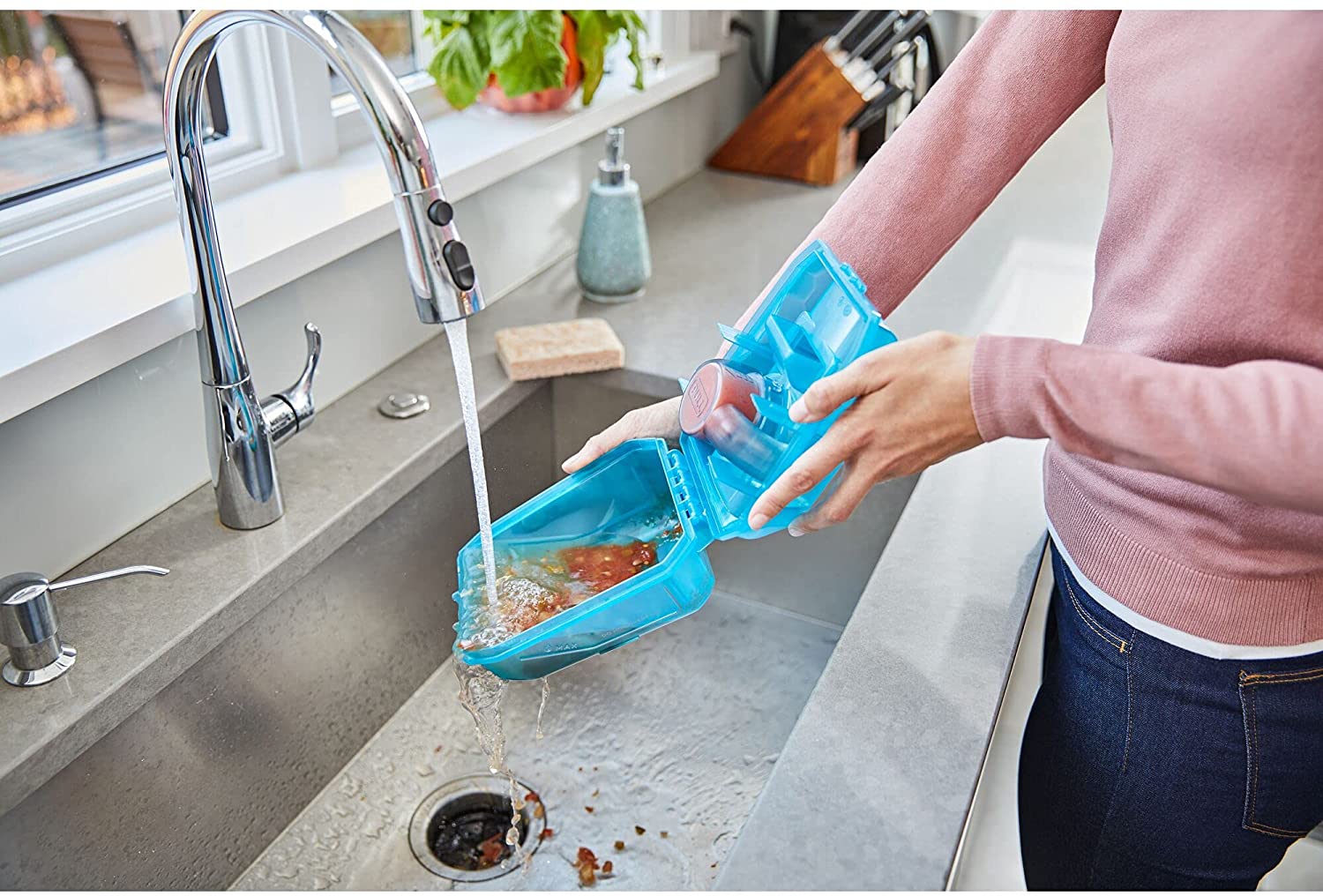 Aspiratutto aspiratore smacchiatore Black Decker