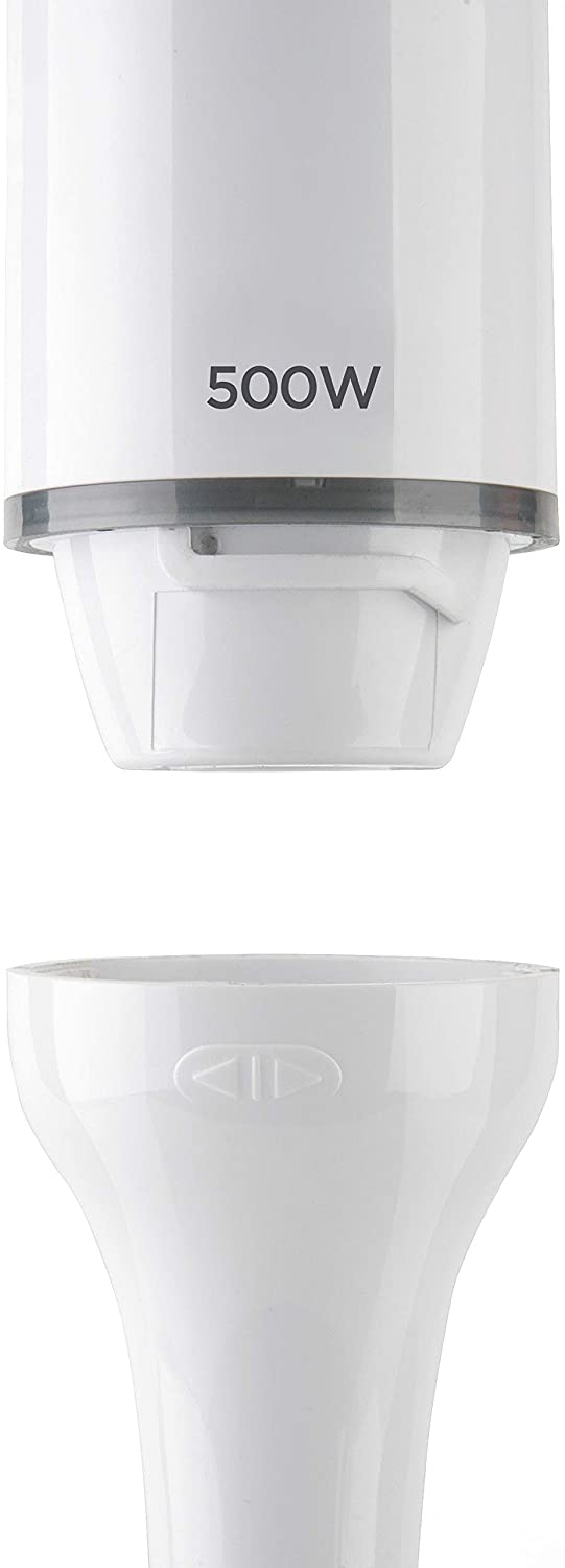 Frullatore a immersione 500w BLACK+DECKER BXHB500E