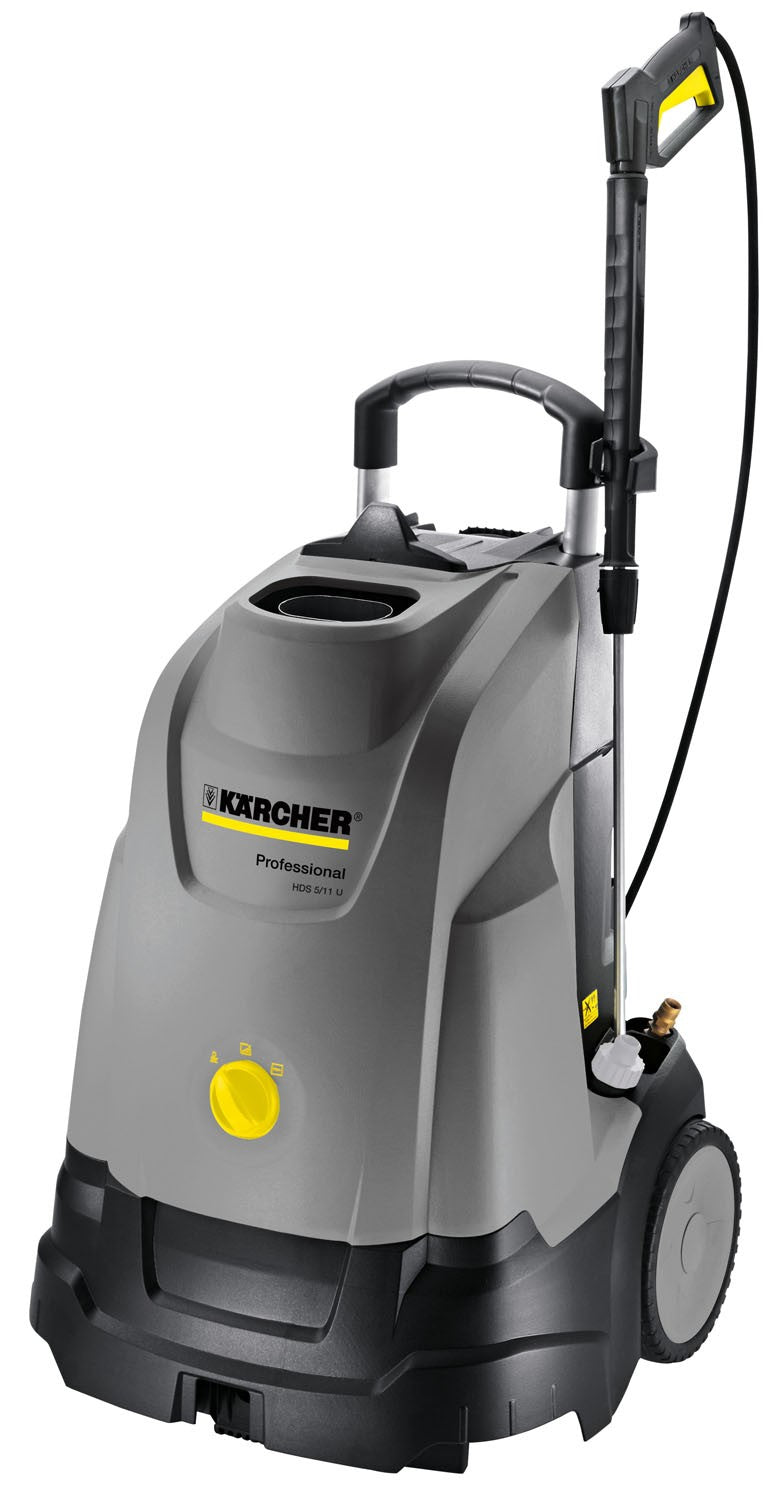 Idropulitrice Professionale ad acqua calda 2200 W  Karcher HDS 5/11U