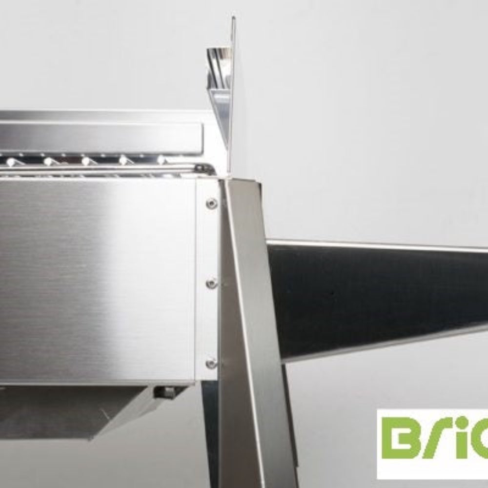 Barbecue a carbone in acciaio INOX El Gaucho Asado