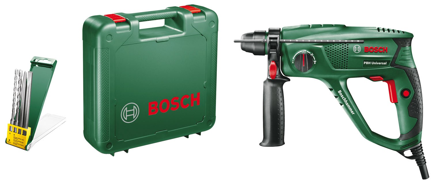 Bosch Martello Perforatore Trapano Tassellatore battente PBH 2100 RE